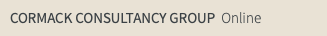 CORMACK CONSULTANCY GROUP Online