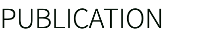 PUBLICATION