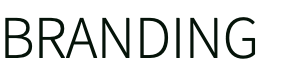 BRANDING